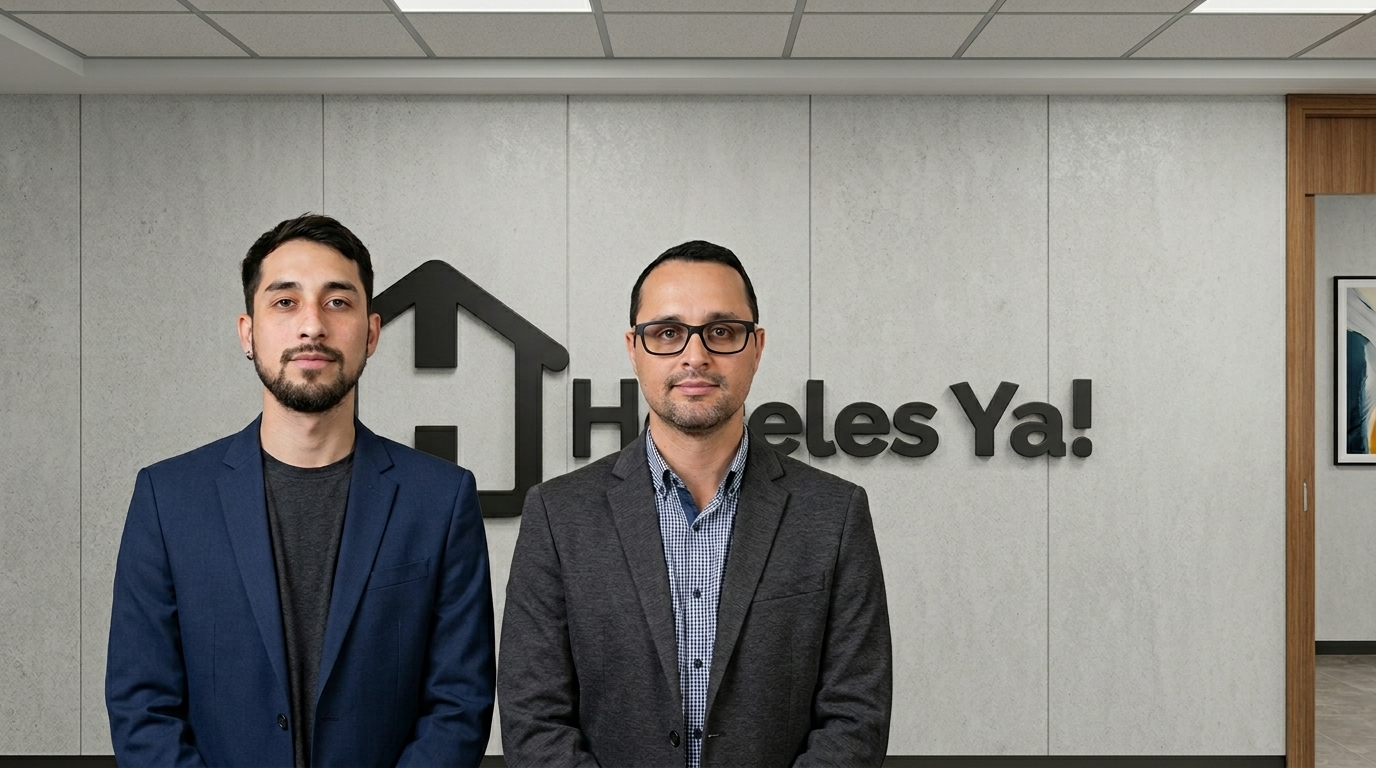 Equipo Hoteles Ya!